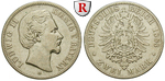 58761 Ludwig II., 2 Mark