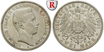 58780 Friedrich Franz IV., 2 Mark