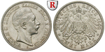 58801 Wilhelm II., 2 Mark