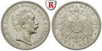 58802 Wilhelm II., 2 Mark
