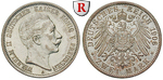 58803 Wilhelm II., 2 Mark