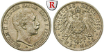 58804 Wilhelm II., 2 Mark