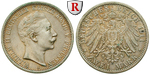58805 Wilhelm II., 2 Mark