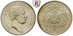 58824 Friedrich August III., 2 Ma...