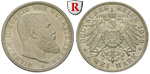 58847 Wilhelm II., 2 Mark