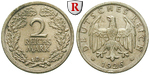 58864 2 Reichsmark
