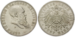 58869 Georg II., 5 Mark
