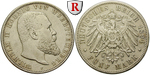 58871 Wilhelm II., 5 Mark