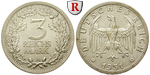 58878 3 Reichsmark