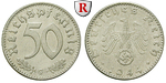 58883 50 Reichspfennig