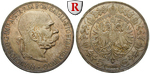 58956 Franz Joseph I., 5 Kronen
