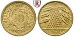 58980 10 Reichspfennig