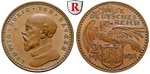 58982 Ludwig III., 2 Mark