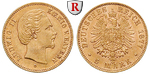 59059 Ludwig II., 5 Mark