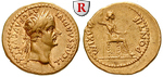 59140 Tiberius, Aureus