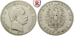 59205 Ludwig III., 5 Mark
