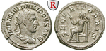 59240 Philippus I., Antoninian
