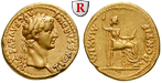 59313 Tiberius, Aureus