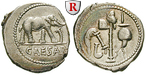 59315 Caius Iulius Caesar, Denar