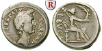 59320 Caius Iulius Caesar, Denar