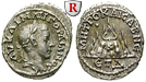 59331 Gordianus III., Drachme