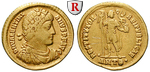 59432 Valentinianus I., Solidus