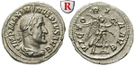 59501 Maximinus I., Denar