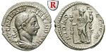 59519 Severus Alexander, Denar