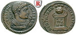 59586 Constantinus I., Follis