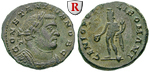 59607 Constantius I., Caesar, Fol...