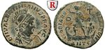 59628 Valentinianus II., Bronze
