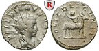 59644 Valerianus II., Caesar, Ant...