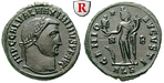 59671 Maximinus II., Follis