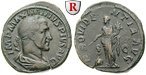 59683 Maximinus I., Sesterz