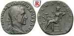 59684 Maximinus I., Sesterz