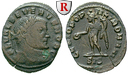 59728 Severus II., Caesar, Follis