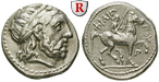 59730 Philipp II., Tetradrachme