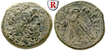 59733 Ptolemaios VI., Bronze