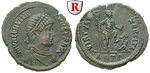 60121 Valentinianus II., Bronze