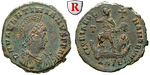 60124 Valentinianus II., Bronze