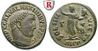 60162 Maximinus II., Follis