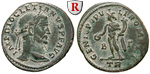 60212 Diocletianus, Follis