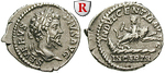 60216 Septimius Severus, Denar