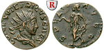 60222 Tetricus II., Caesar, Anton...