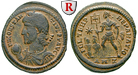 60244 Constantius II., Bronze