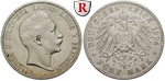 60250 Wilhelm II., 5 Mark