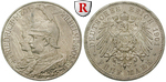 60252 Wilhelm II., 5 Mark