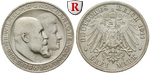 60256 Wilhelm II., 3 Mark