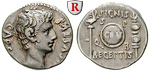 60269 Augustus, Denar