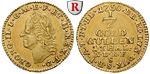 60331 Georg II., 1/2 Goldgulden (...